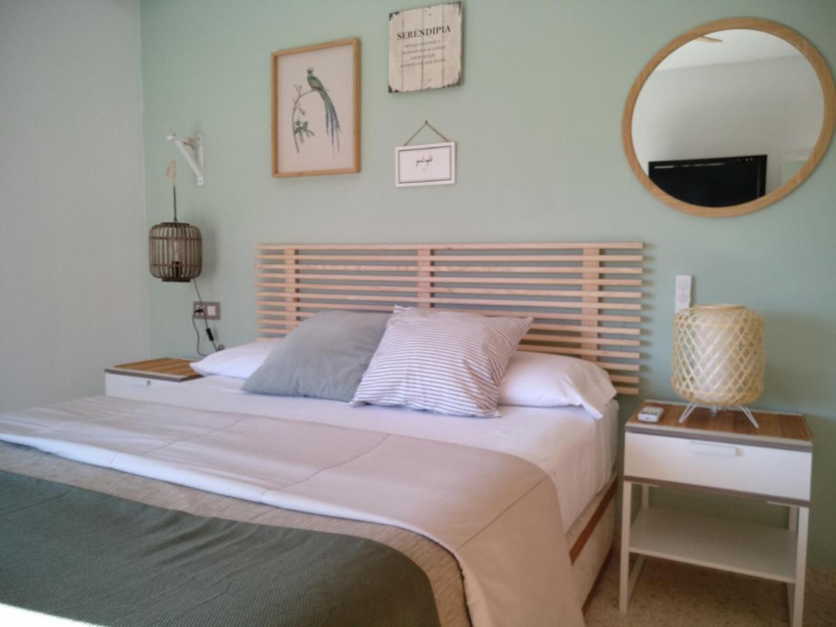Atico Olimpo Apartment ตอร์เรเดลมาร์ ภายนอก รูปภาพ