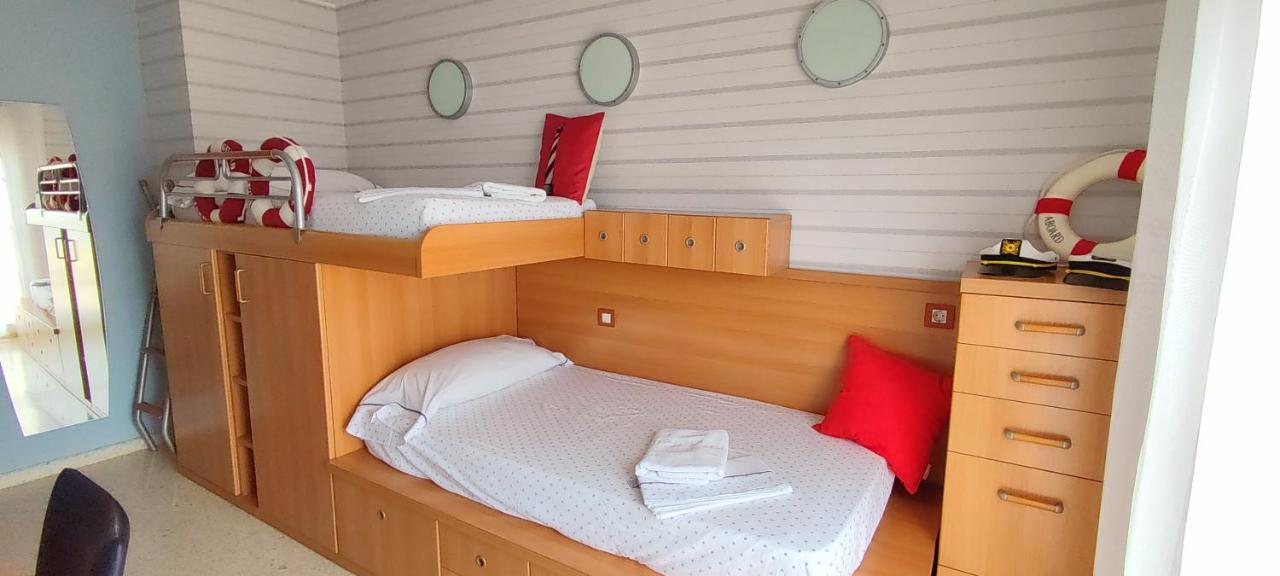 Atico Olimpo Apartment ตอร์เรเดลมาร์ ภายนอก รูปภาพ