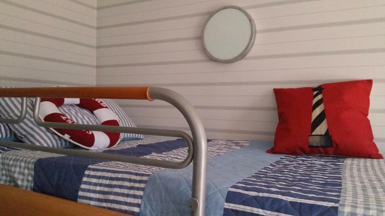 Atico Olimpo Apartment ตอร์เรเดลมาร์ ภายนอก รูปภาพ