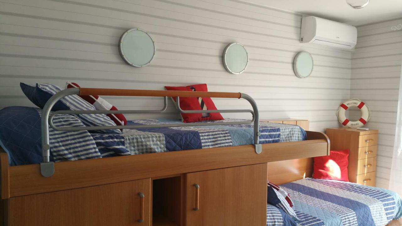 Atico Olimpo Apartment ตอร์เรเดลมาร์ ภายนอก รูปภาพ