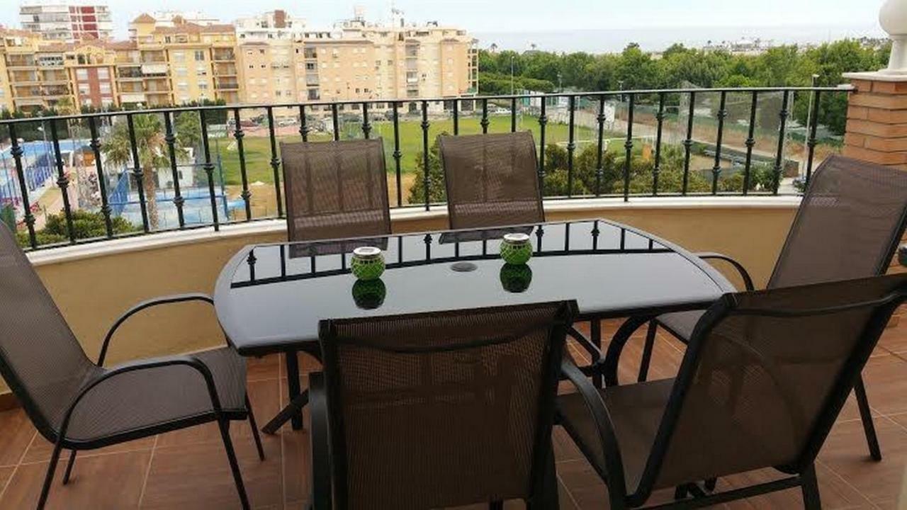 Atico Olimpo Apartment ตอร์เรเดลมาร์ ภายนอก รูปภาพ