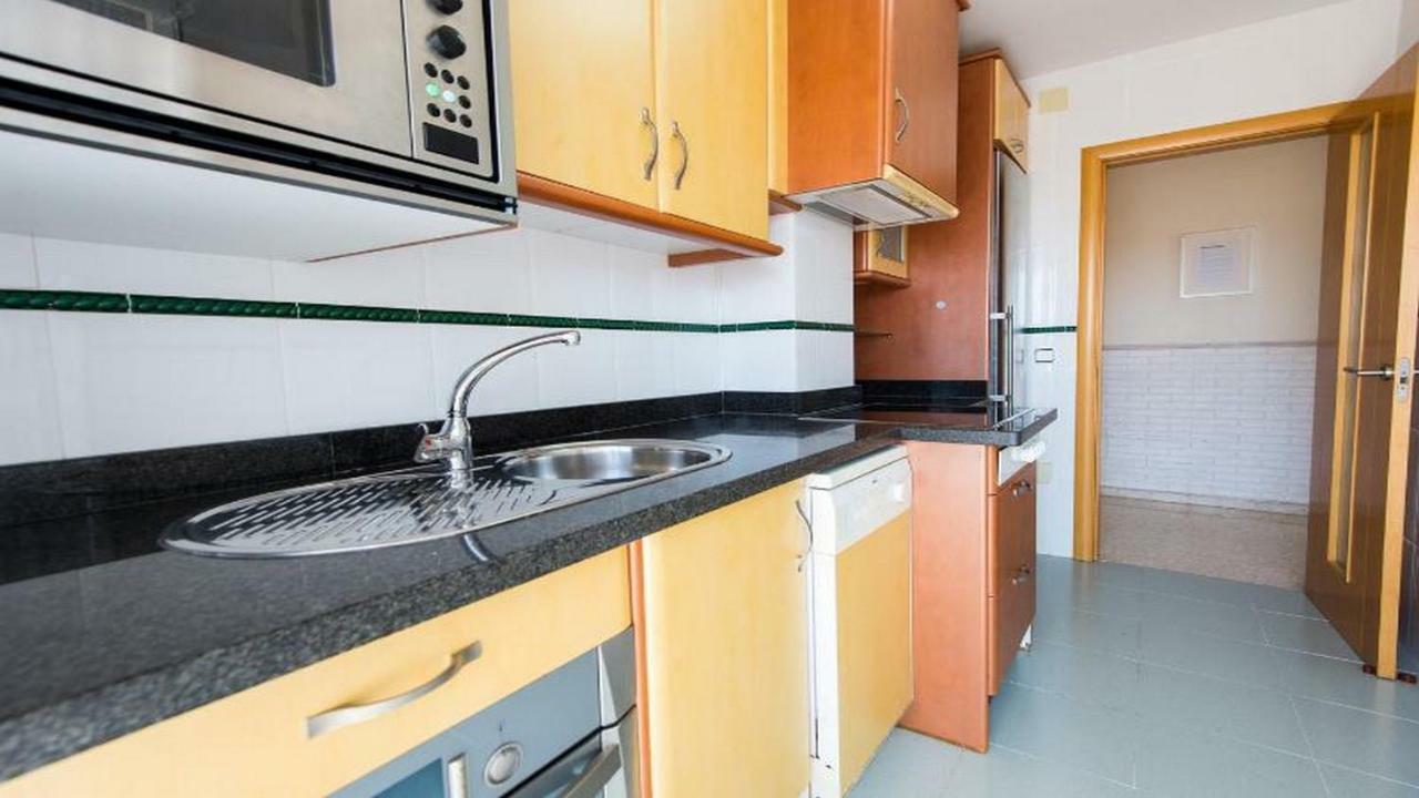 Atico Olimpo Apartment ตอร์เรเดลมาร์ ภายนอก รูปภาพ